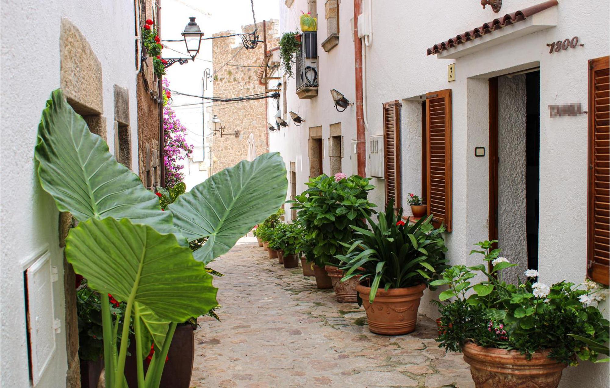 Amazing Apartment In Tossa De Mar With Wifi Екстериор снимка
