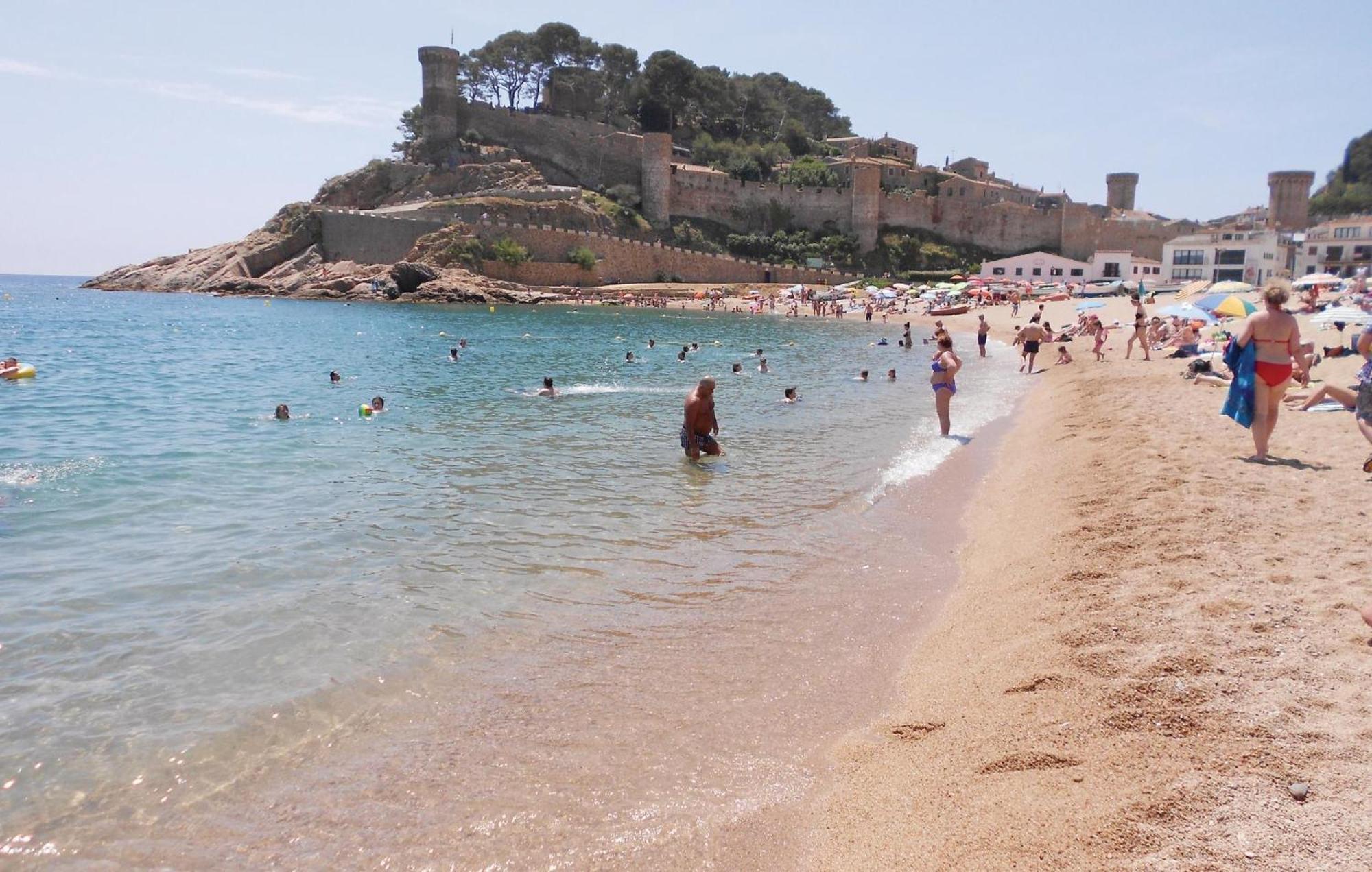 Amazing Apartment In Tossa De Mar With Wifi Екстериор снимка